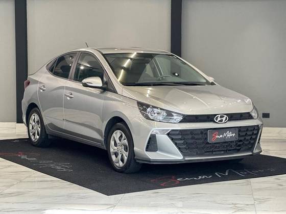HYUNDAI HB20S 1.0 12V FLEX COMFORT MANUAL HYUNDAI HB20S 1.0 12V FLEX COMFORT MANUAL